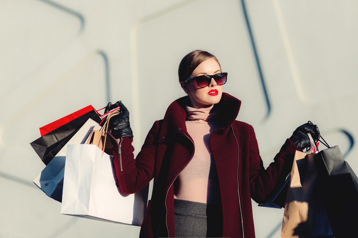 Belted Wool Overcoat